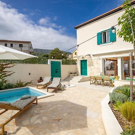Casa Barbiere Hvar イェルサ エクステリア 写真