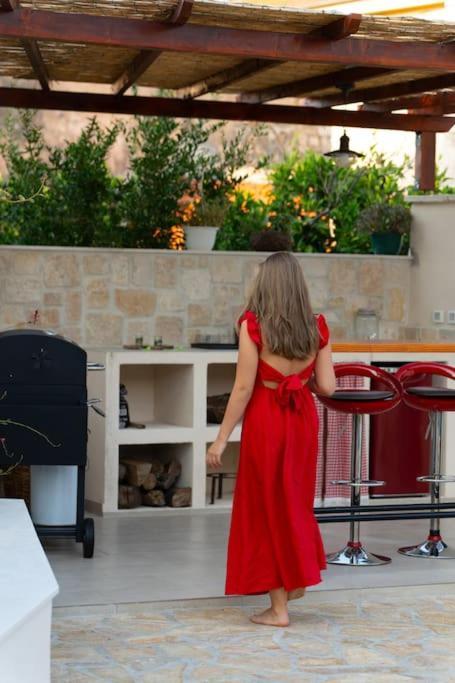 Casa Barbiere Hvar イェルサ エクステリア 写真