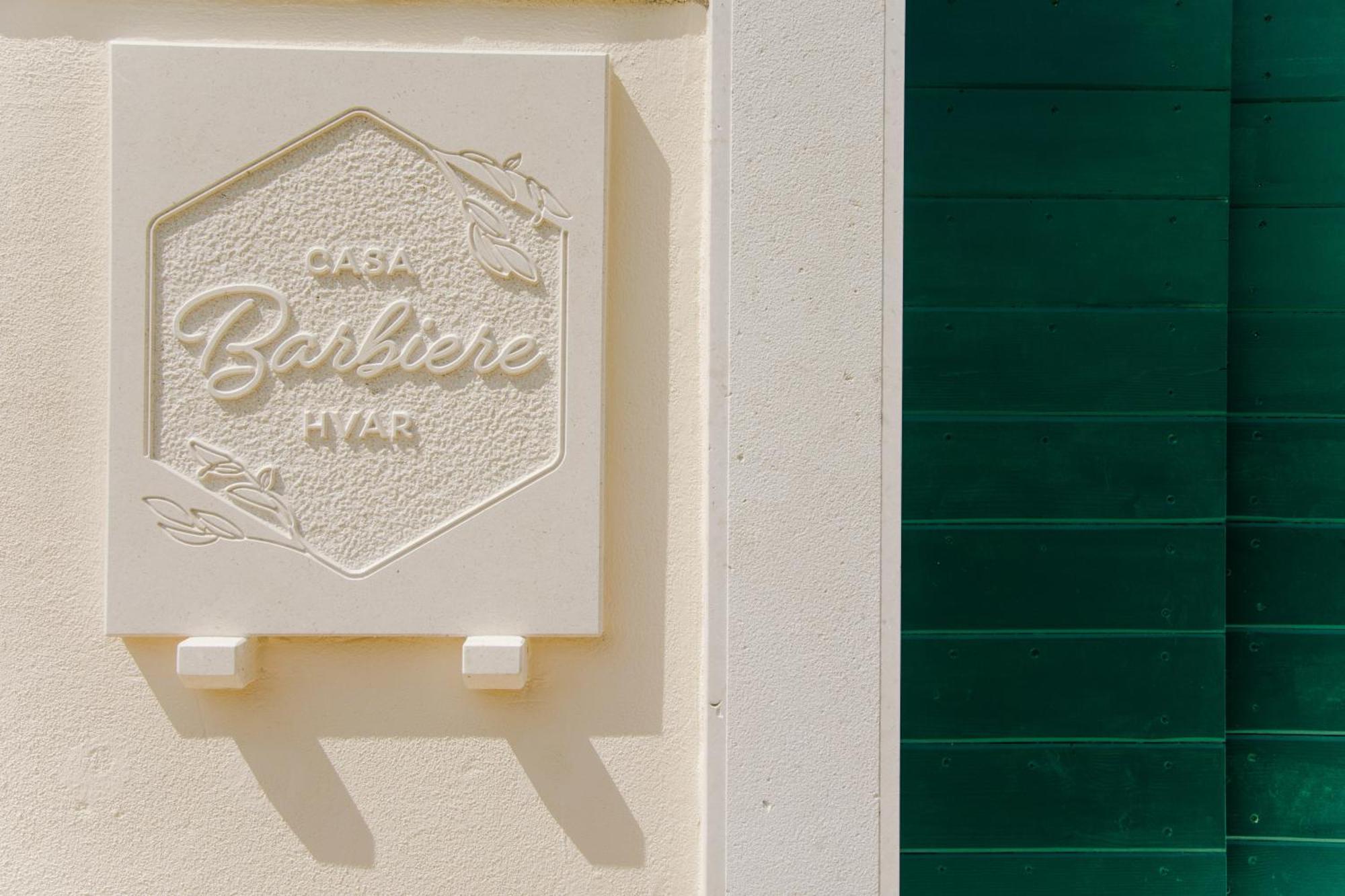Casa Barbiere Hvar イェルサ エクステリア 写真