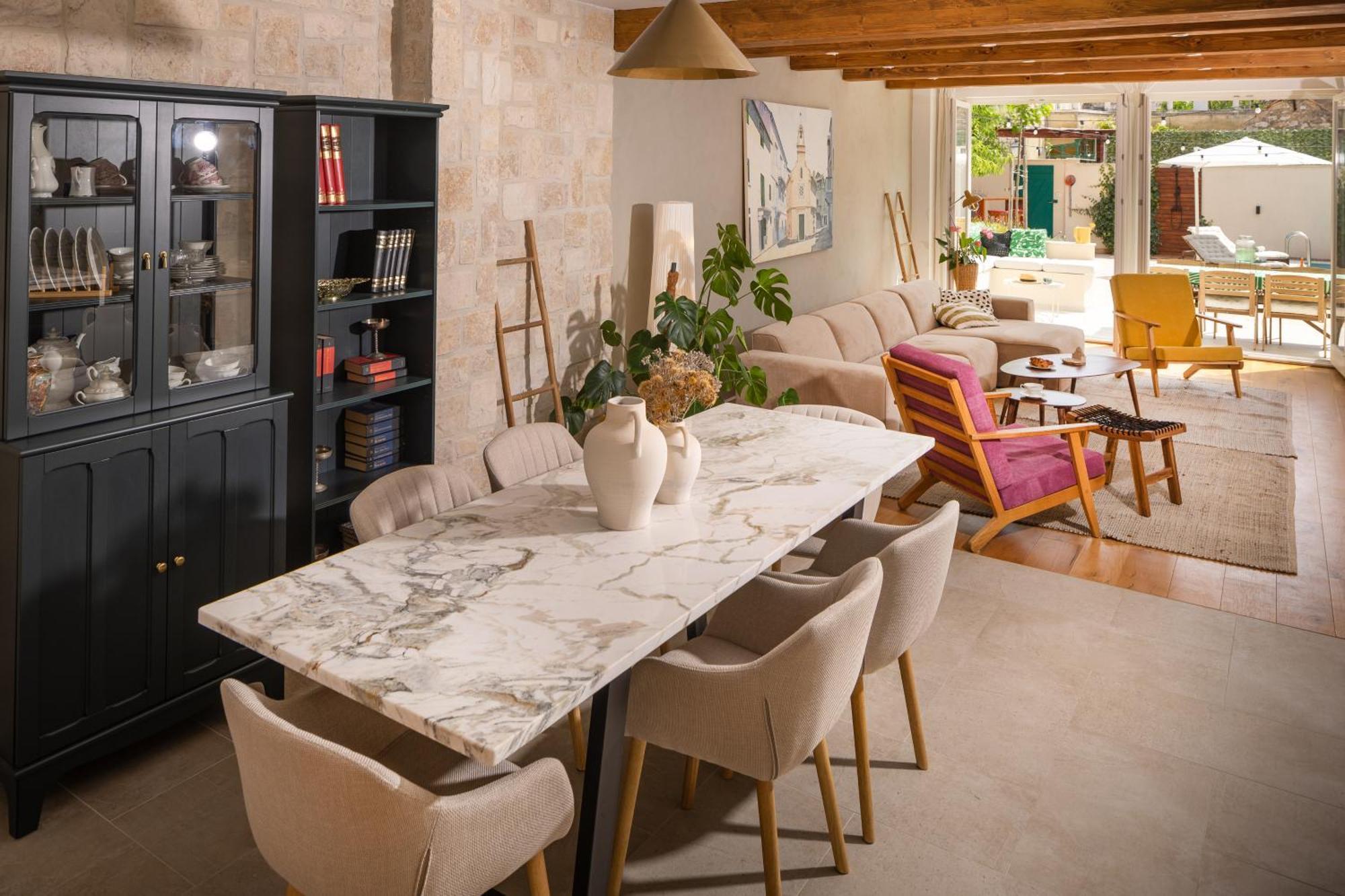 Casa Barbiere Hvar イェルサ エクステリア 写真