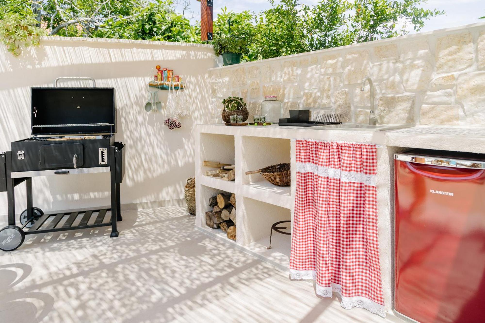 Casa Barbiere Hvar イェルサ エクステリア 写真