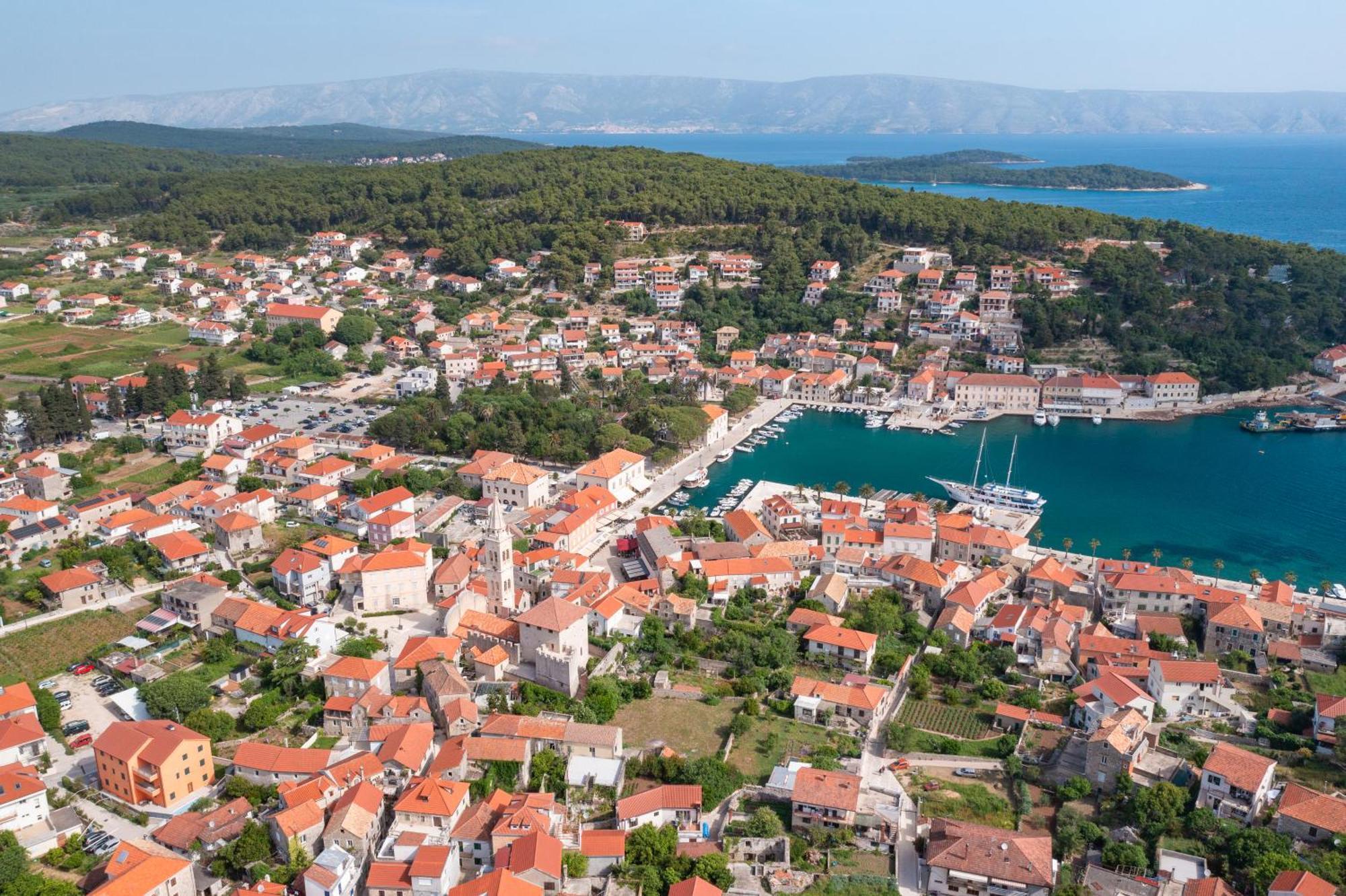 Casa Barbiere Hvar イェルサ エクステリア 写真
