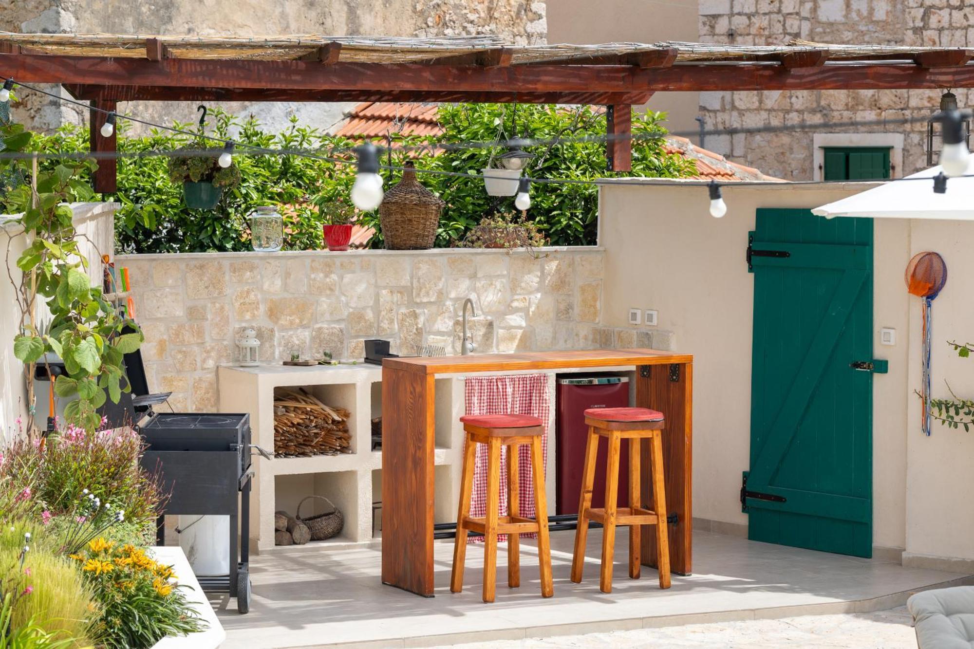 Casa Barbiere Hvar イェルサ エクステリア 写真