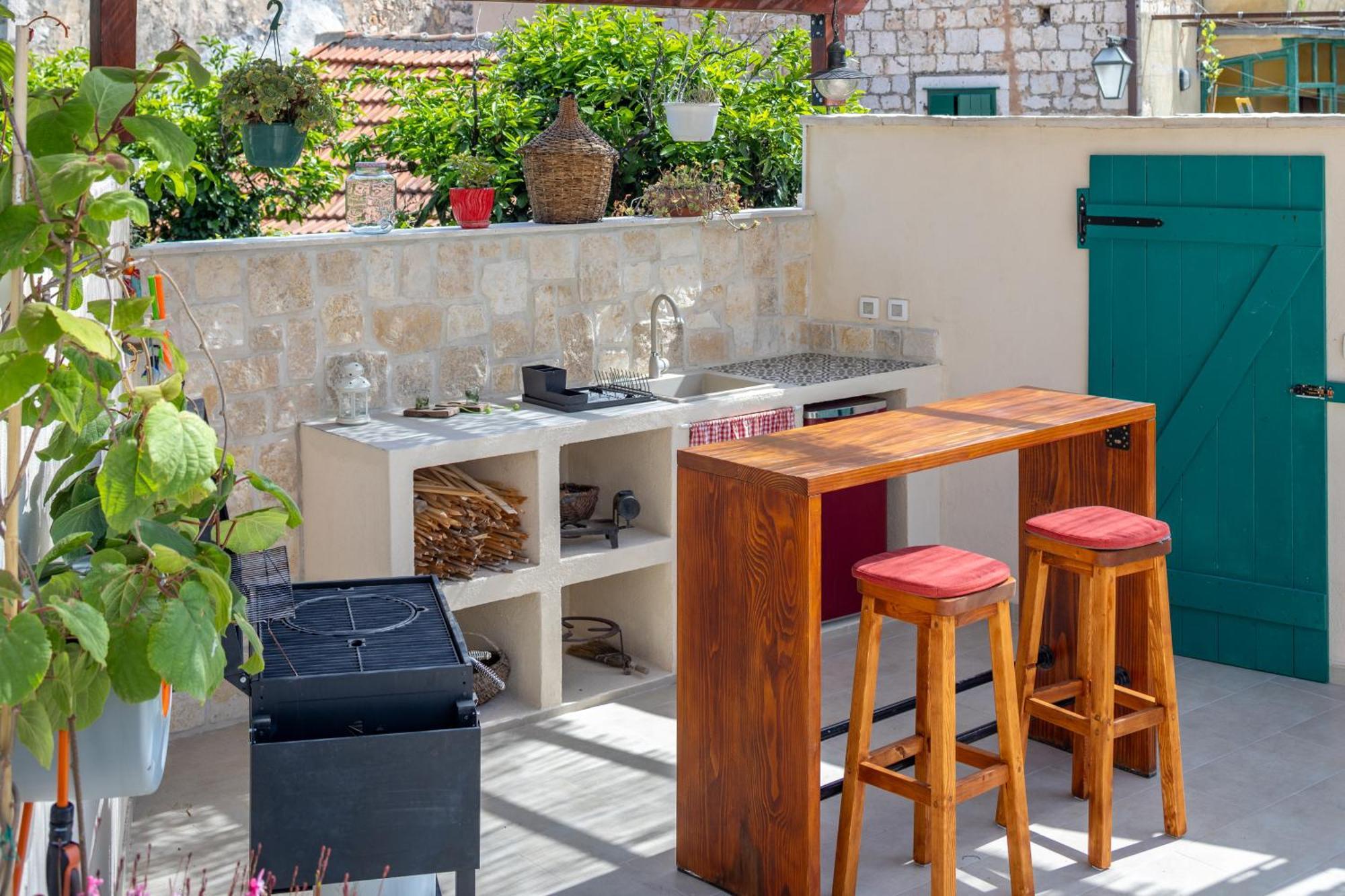Casa Barbiere Hvar イェルサ エクステリア 写真