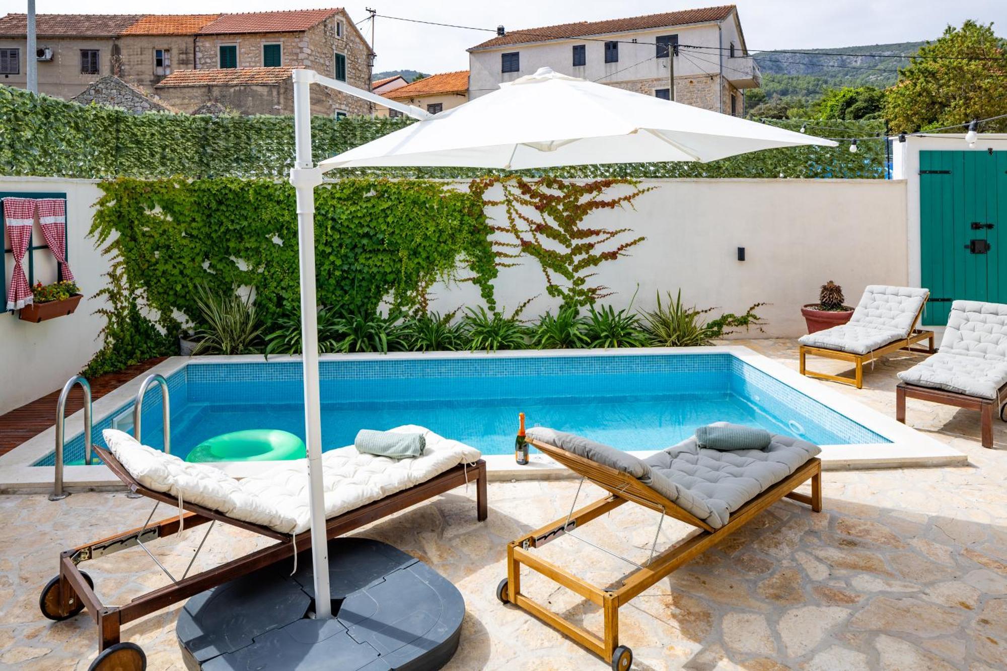 Casa Barbiere Hvar イェルサ エクステリア 写真