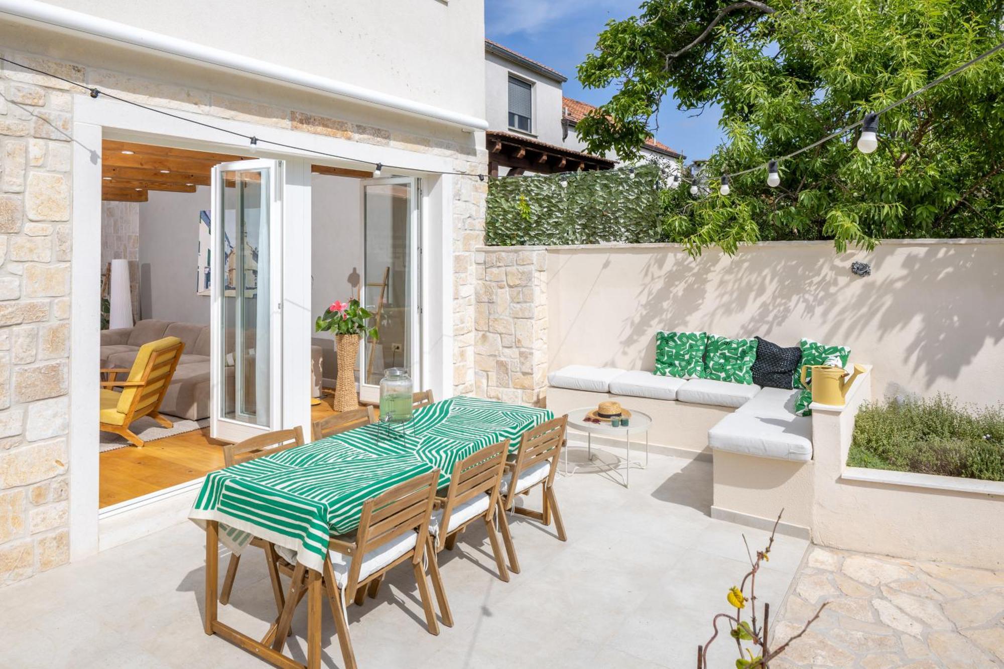 Casa Barbiere Hvar イェルサ エクステリア 写真