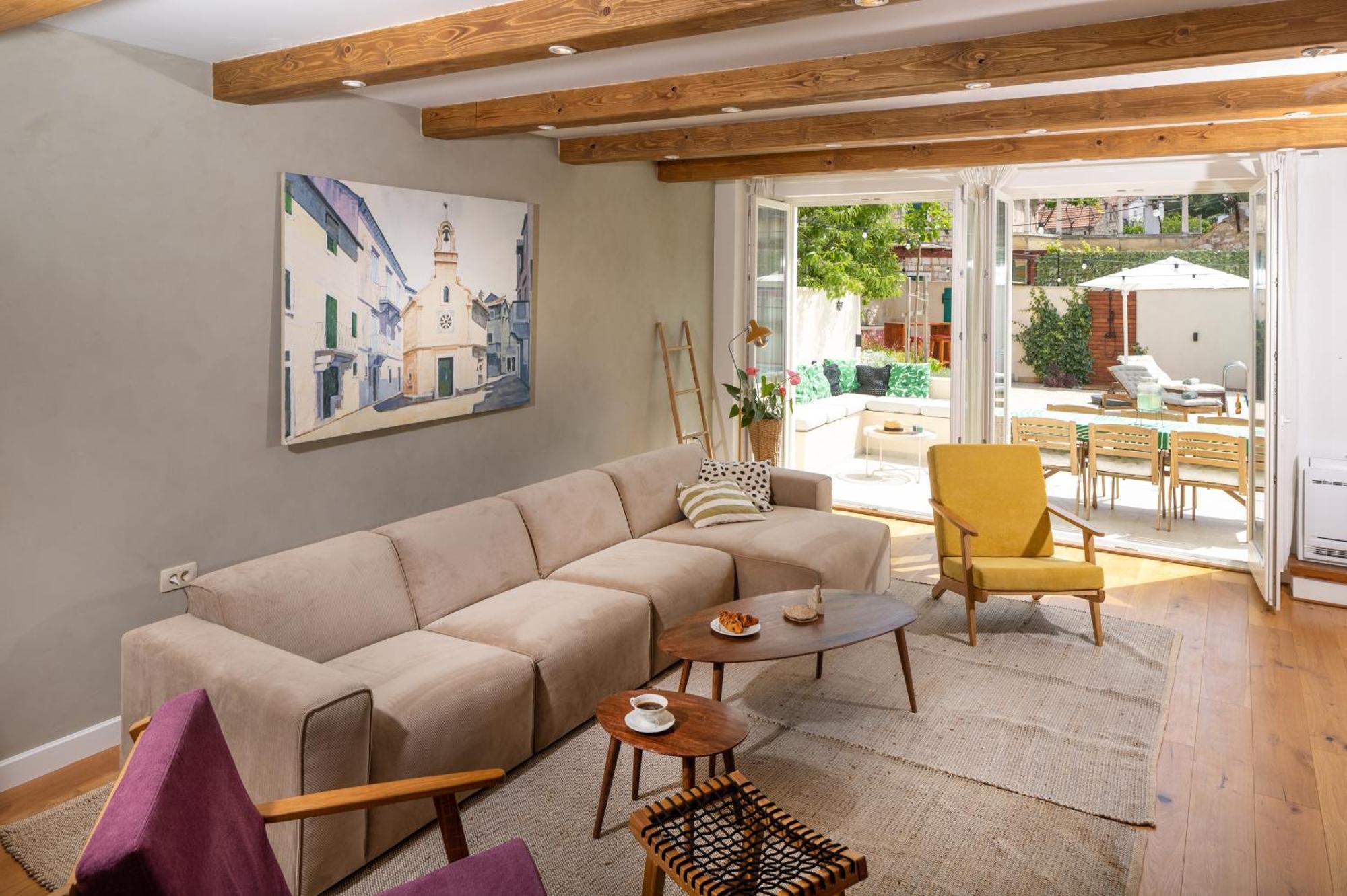Casa Barbiere Hvar イェルサ エクステリア 写真