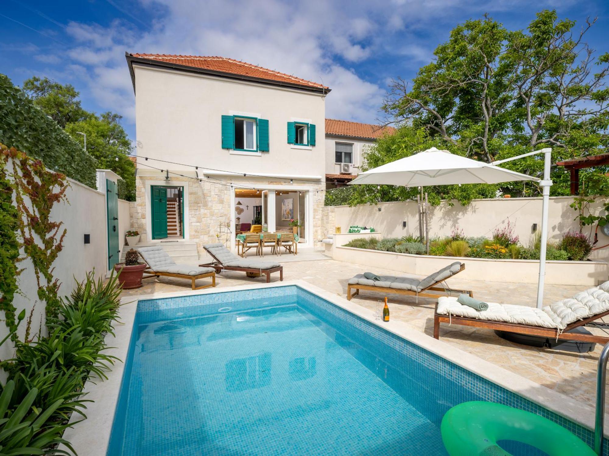 Casa Barbiere Hvar イェルサ エクステリア 写真