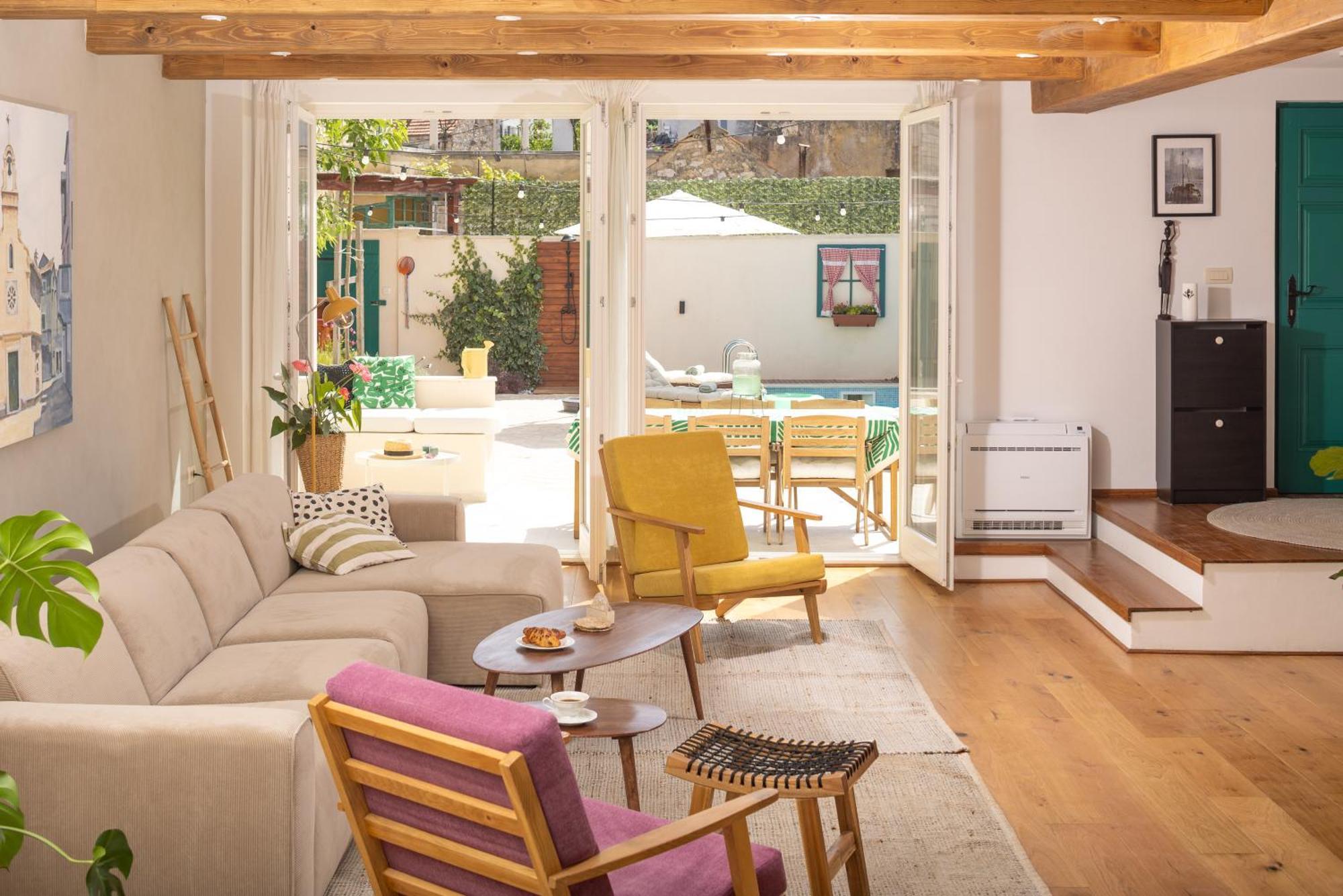 Casa Barbiere Hvar イェルサ エクステリア 写真