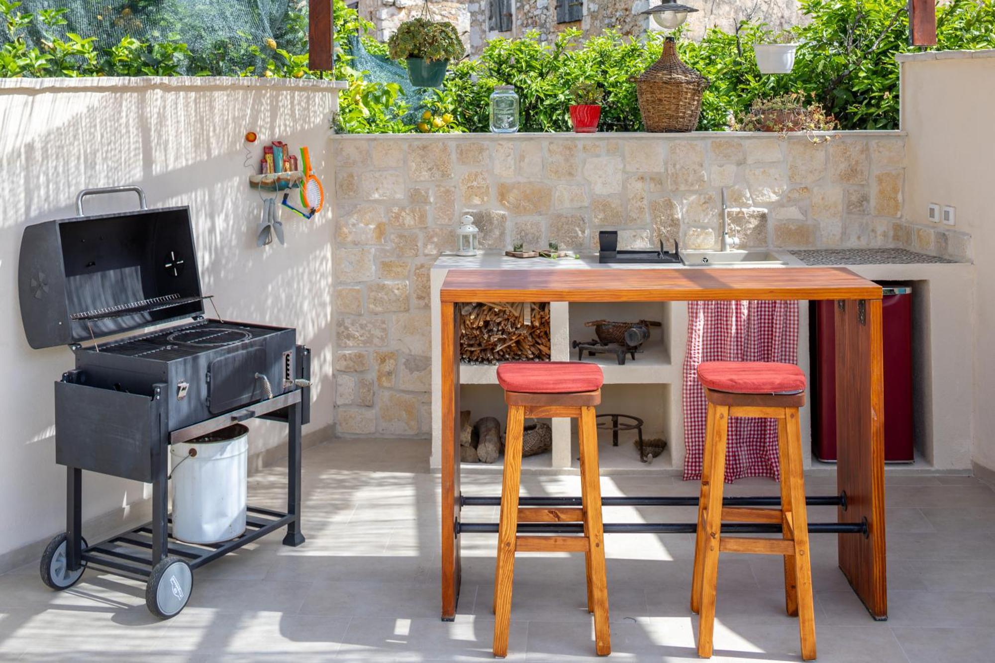 Casa Barbiere Hvar イェルサ エクステリア 写真
